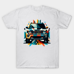 Jeep Renegade T-Shirt